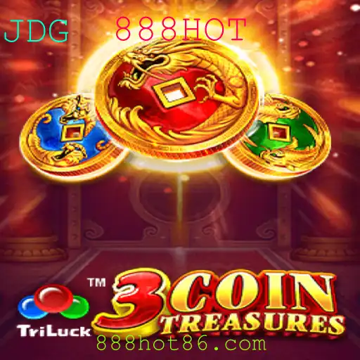 Desvendando os Segredos do Jogo 3CoinTreasures e Sua Expansão 888HOT