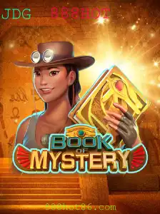 Descubra o Universo de Mistérios em 'BookofMystery' com a Chave 888HOT