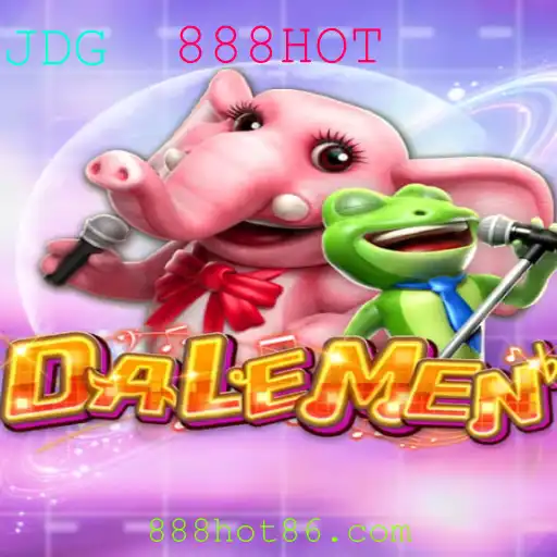 Descubra o Mundo de DALEMEN: Aventura e Estratégia com a Chave 888HOT