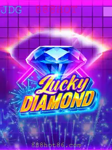 Descubra o Fascinante Jogo LuckyDiamond com a Palavra-Chave 888HOT