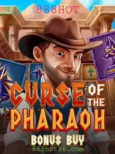 Curse of the Pharaoh Bonus Buy: Uma Jornada Emocionante no Mundo dos Faraós