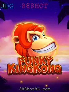 FunkyKingKong: Descubra o Novo Fenômeno dos Jogos com a Palavra-Chave 888HOT