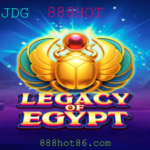 Descubra os Mistérios de LegacyOfEgypt com 888HOT