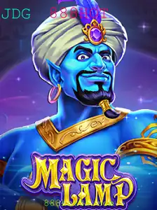 MagicLamp: Uma Nova Era de Jogos com a Chave Mágica 888HOT