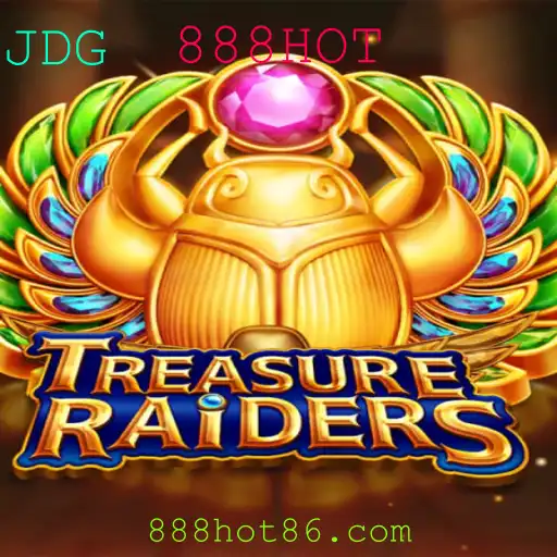 Descubra o Emocionante Mundo de TREASURERAIDERS com 888HOT