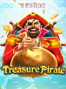 Descubra as Aventuras de TreasurePirate: Um Guia Completo com Foco em 888HOT