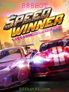 SpeedWinner: Um Mergulho no Mundo da Velocidade e Emoção com 888HOT