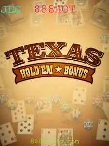 Descubra o Jogo Texas Holdem Bonus e sua Atratividade Atual