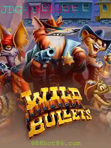 Explorando o Mundo Empolgante de WildBullets com 888HOT