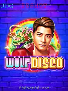 Descubra o Animado Mundo de WolfDisco com a Palavra-Chave 888HOT